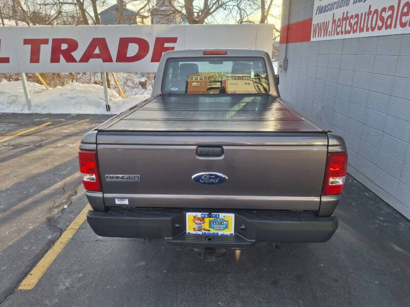 2011 Ford Ranger XLT