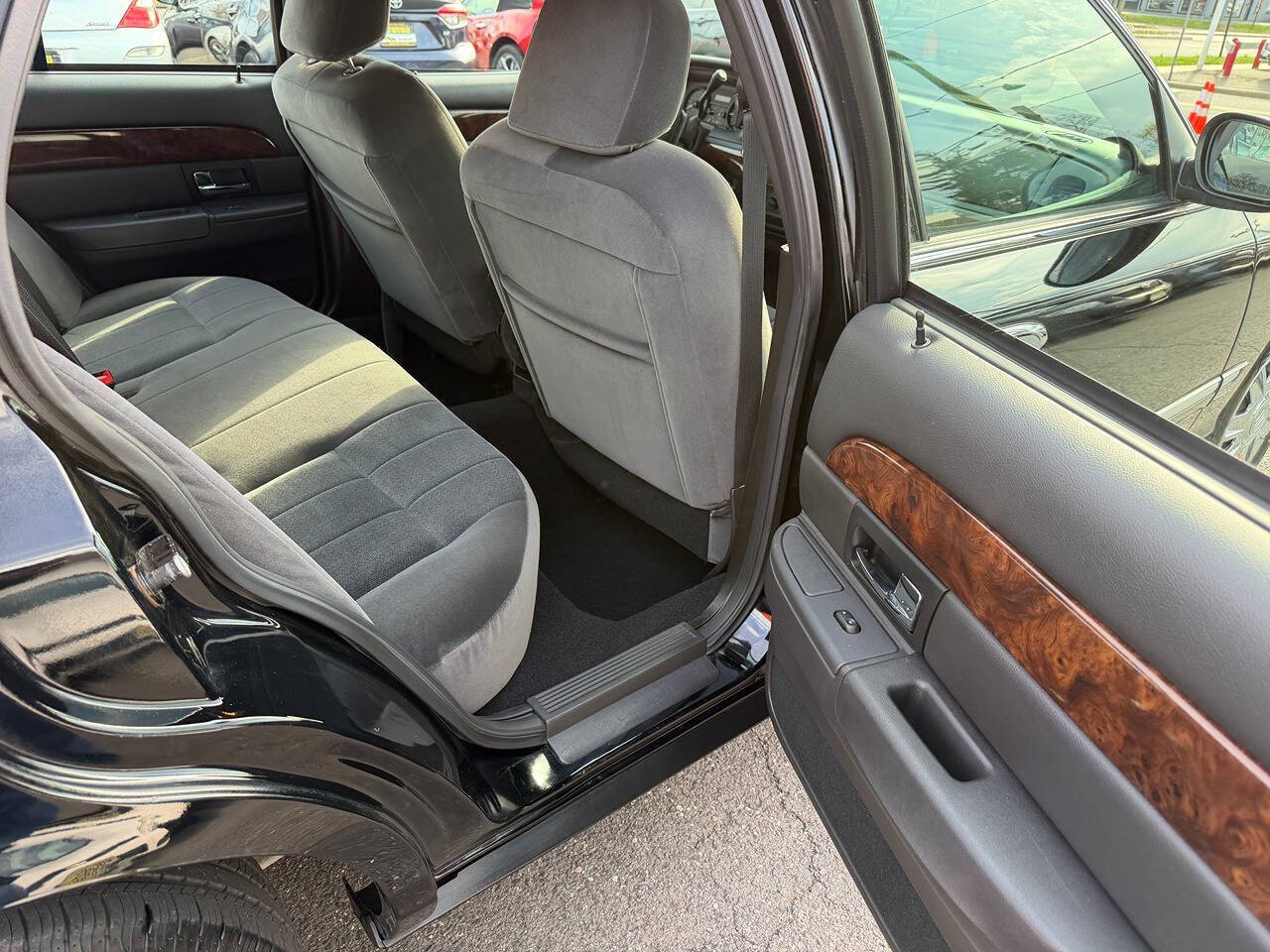 2008 Mercury Grand Marquis 18