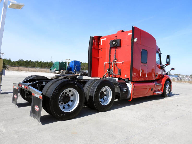 2020 Peterbilt 579