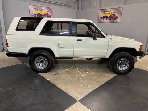 1987 Toyota 4Runner SR5