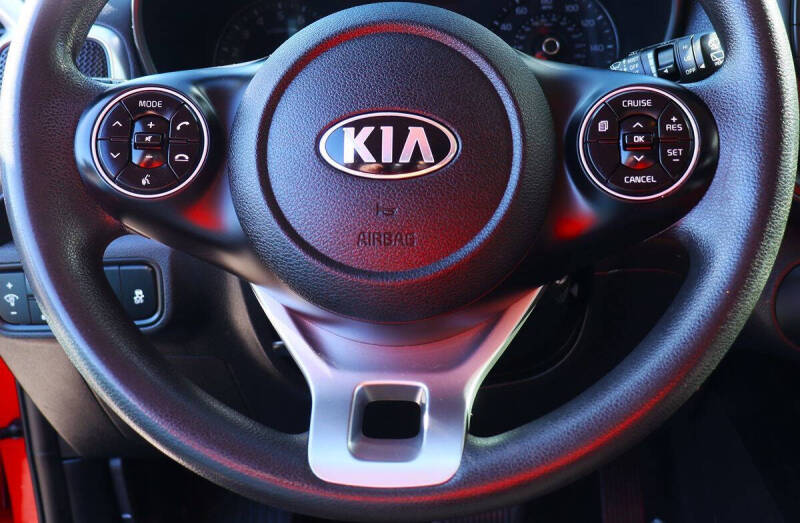 2020 Kia Soul S