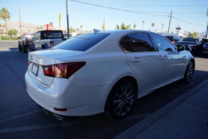 2015 Lexus GS 350