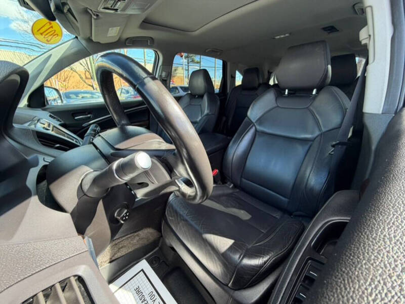 2017 Acura MDX SH-AWD w/Tech