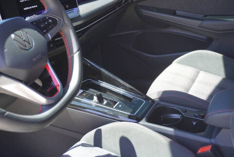 2025 Volkswagen Golf GTI S