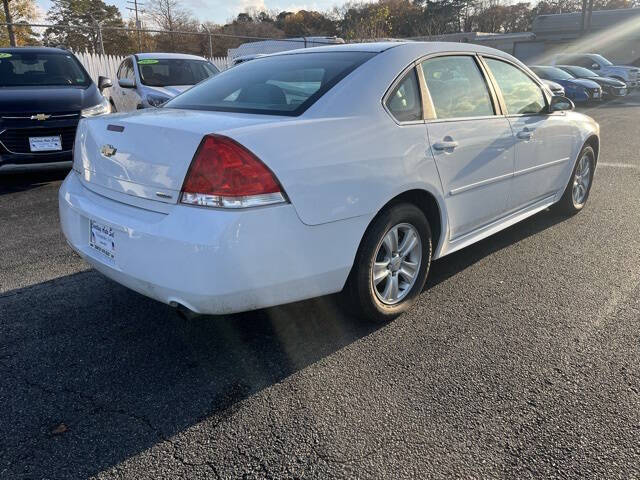 2016 Chevrolet Impala Limited LS Fleet