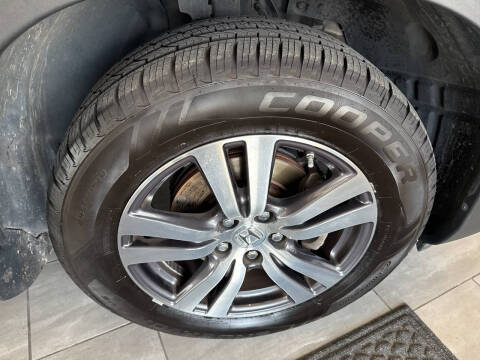 2018 Honda Pilot EX-L