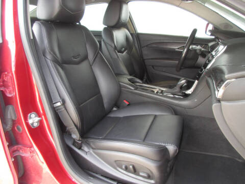 2015 Cadillac ATS 2.5L