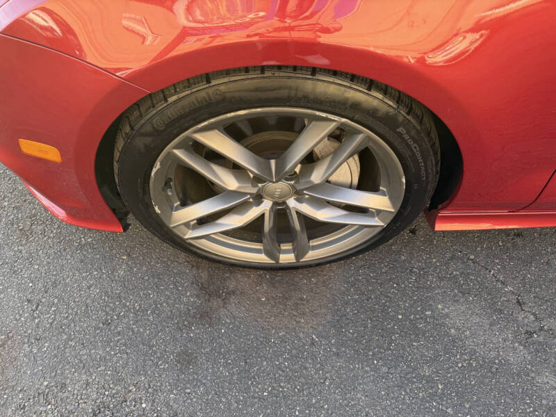 2015 Audi A7 3.0T quattro Prestige