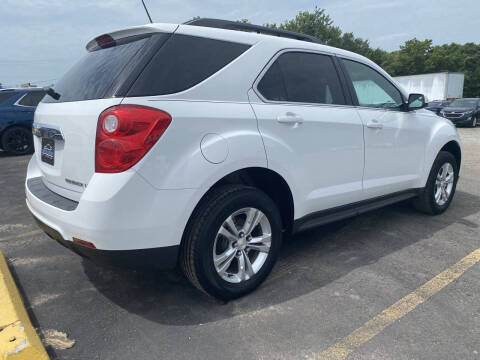 2014 Chevrolet Equinox LT