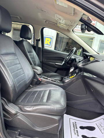 2014 Ford Escape Titanium