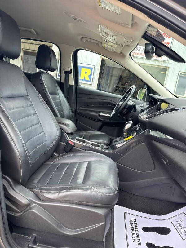 2014 Ford Escape Titanium