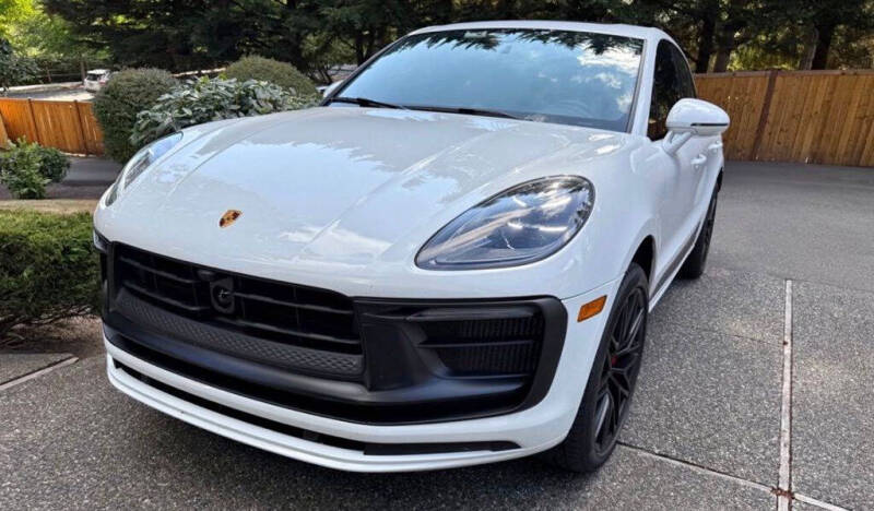 2024 Porsche Macan GTS