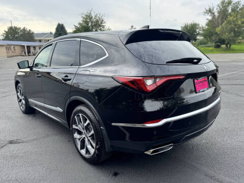 2024 Acura MDX SH-AWD w/Tech