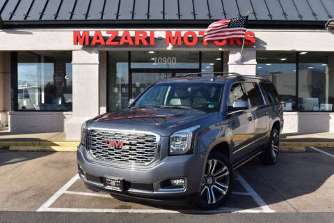 2019 GMC Yukon XL Denali