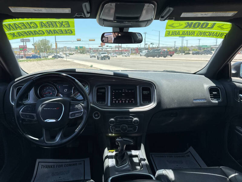 2021 Dodge Charger SXT