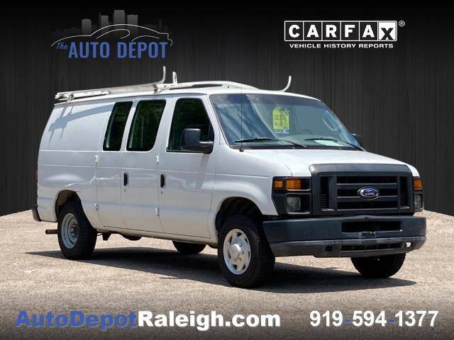 2008 Ford E-Series Cargo for sale at The Auto Depot in Raleigh NC