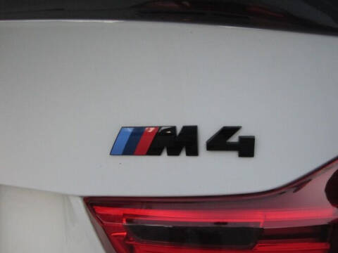 2015 BMW M4