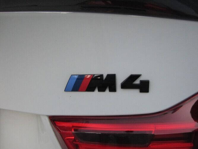 2015 BMW M4