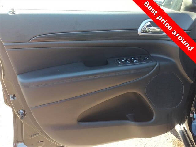 2020 Jeep Grand Cherokee Laredo E