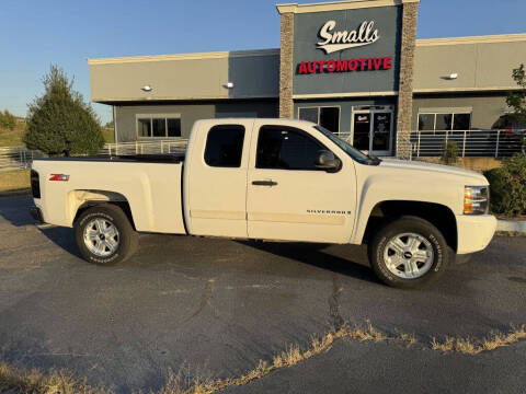 2008 Chevrolet Silverado 1500 for sale at Smalls Automotive in Memphis TN