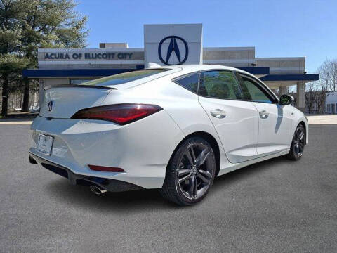 2023 Acura Integra w/A-SPEC
