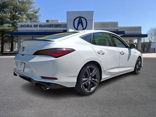 2023 Acura Integra w/A-SPEC