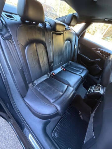 2014 Audi A6 3.0T quattro Premium Plus