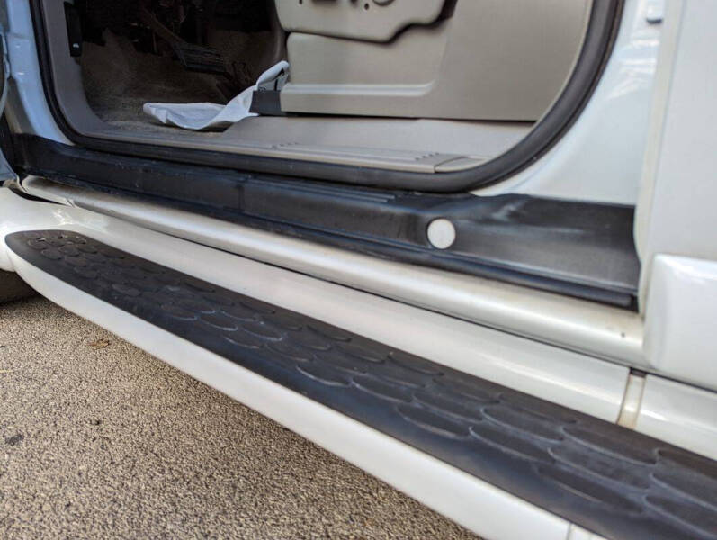 2003 GMC Yukon XL Denali