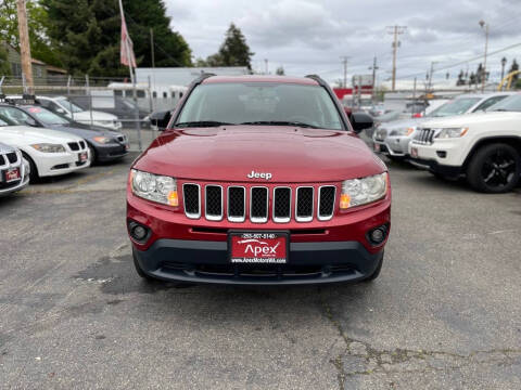 2012 Jeep Compass Sport