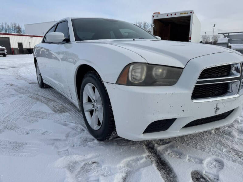 2014 Dodge Charger SE