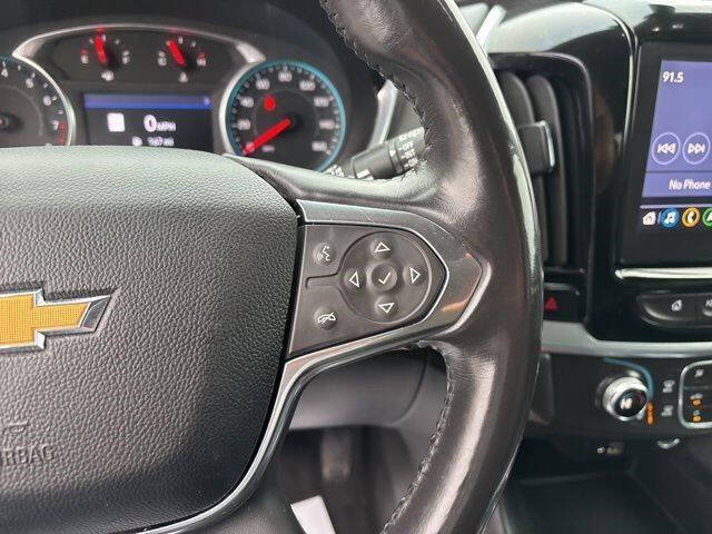 2020 Chevrolet Traverse LT Leather