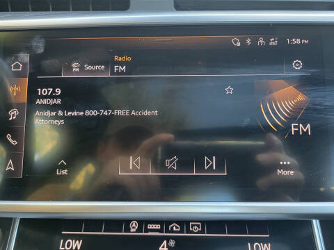 2024 Audi A6 quattro Premium Plus 55 TFSI