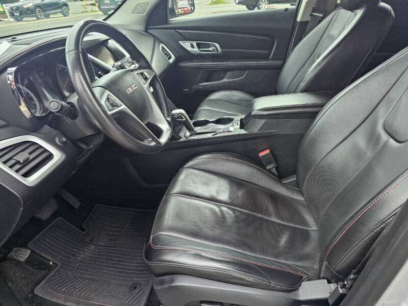 2015 GMC Terrain SLT-1