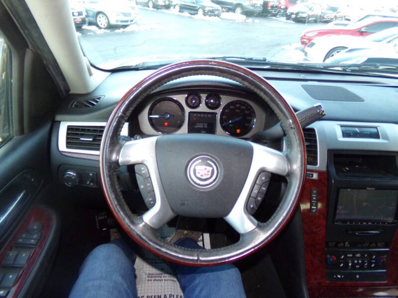 2007 Cadillac Escalade