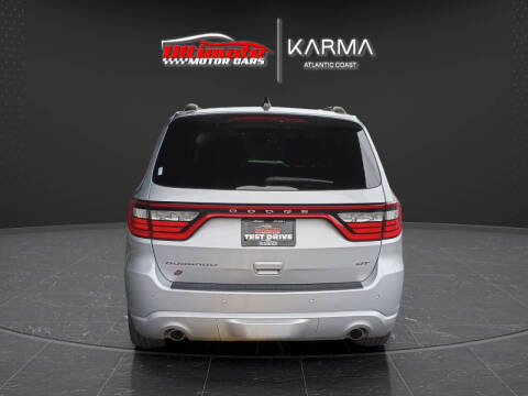 2024 Dodge Durango GT Plus