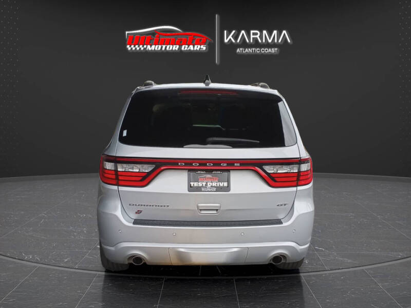 2024 Dodge Durango GT Plus