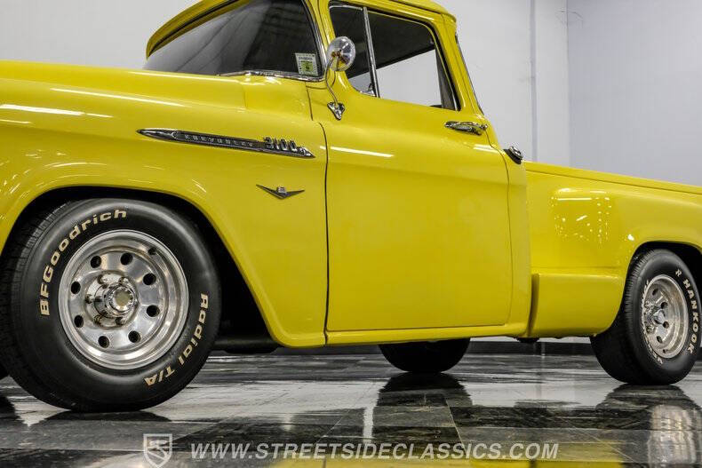 1955 Chevrolet 3100