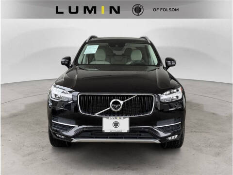 2019 Volvo XC90 T6 Momentum