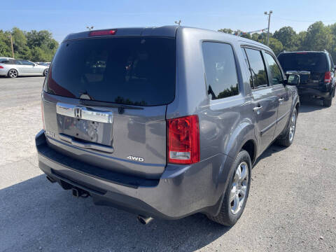 2014 Honda Pilot EX