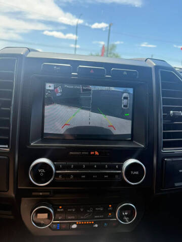 2018 Ford Expedition Limited