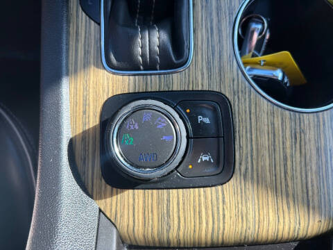 2018 GMC Acadia Denali