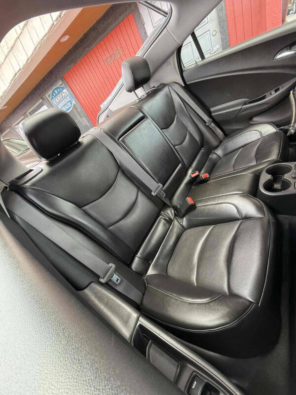 2017 Chevrolet Volt Premier