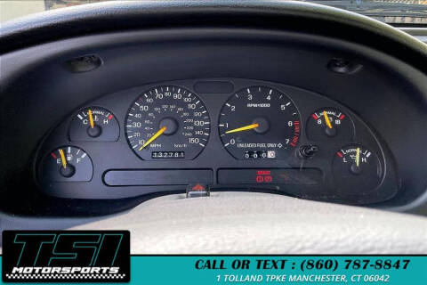 1995 Ford Mustang