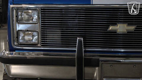 1987 Chevrolet Blazer