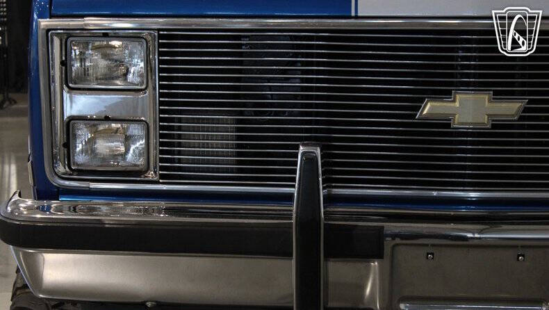 1987 Chevrolet Blazer