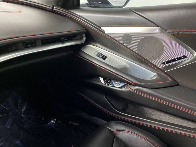 2021 Chevrolet Corvette Stingray