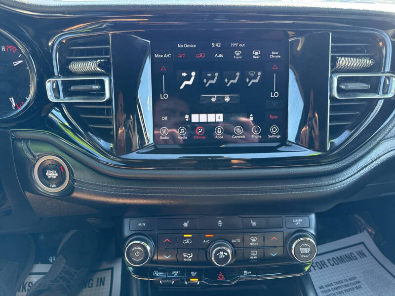 2023 Dodge Durango SXT