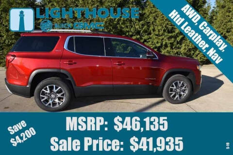 2023 GMC Acadia
