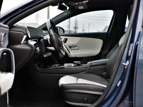 2019 Mercedes-Benz A-Class A 220