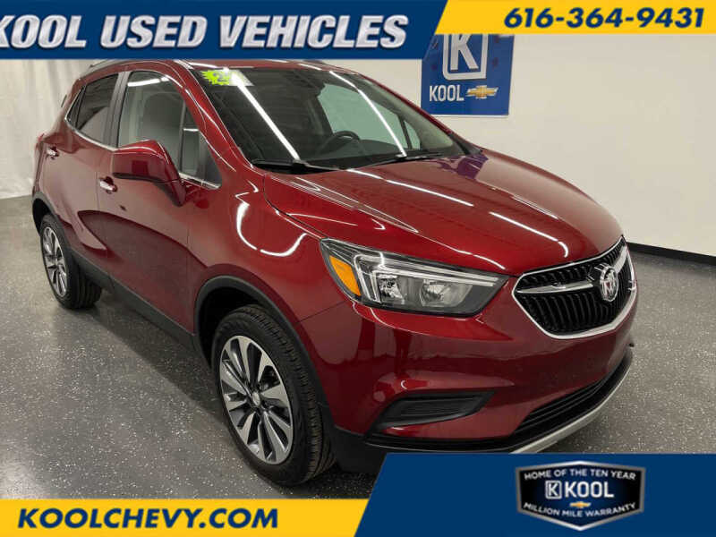 2022 Buick Encore for sale at Kool Chevrolet Inc in Grand Rapids MI